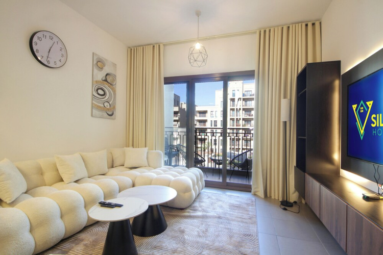 Silk Valley-Chic 2B in Dubai Town Square