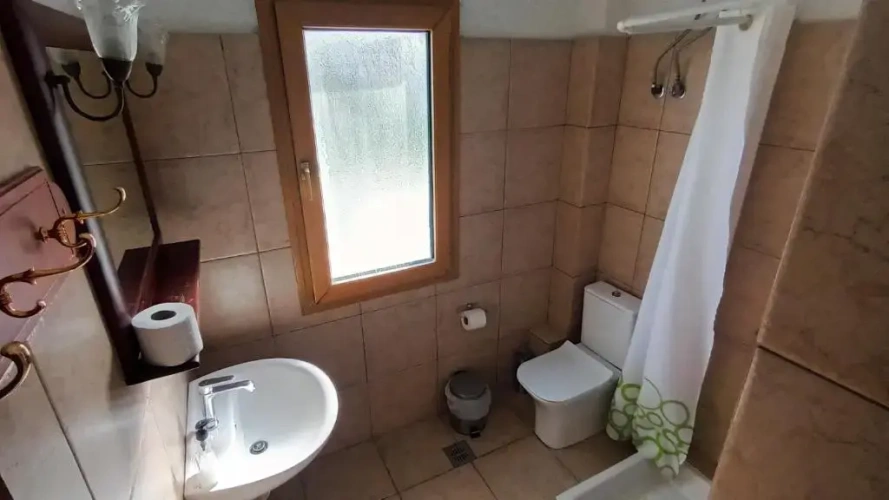 Standard Double room with sea view