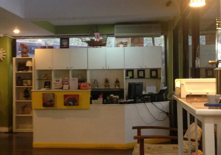 Galato Coffee Hostel