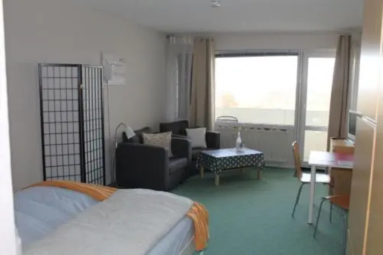 Ferienwohnung K610 Mit Meerblick