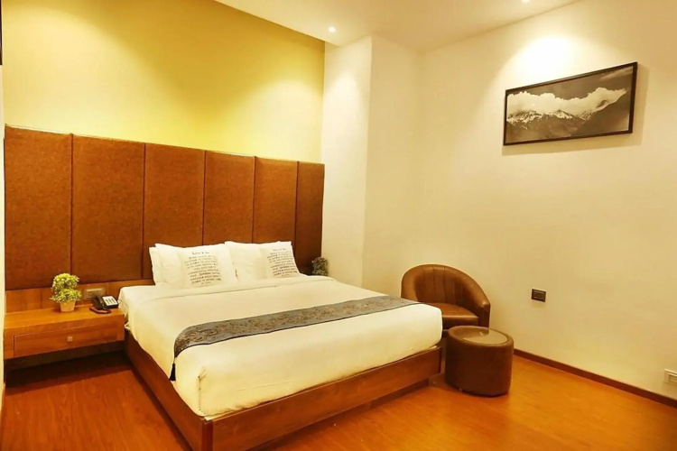 JP Airport Hotel Kannur