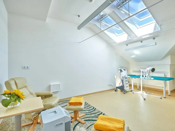 Spa hotel IRIS