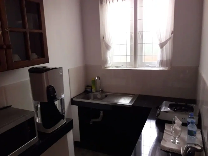 Deluxe Double Apartment