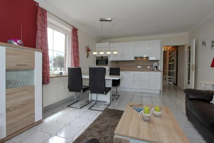 Haus Windrose Windrose Appartement 9