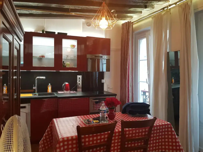 Appartement Beruchet Galande