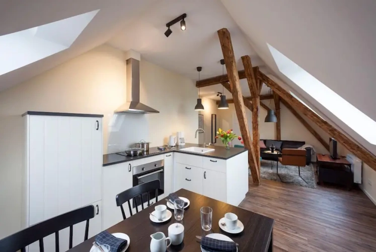 1 Bedroom Standard Apartment