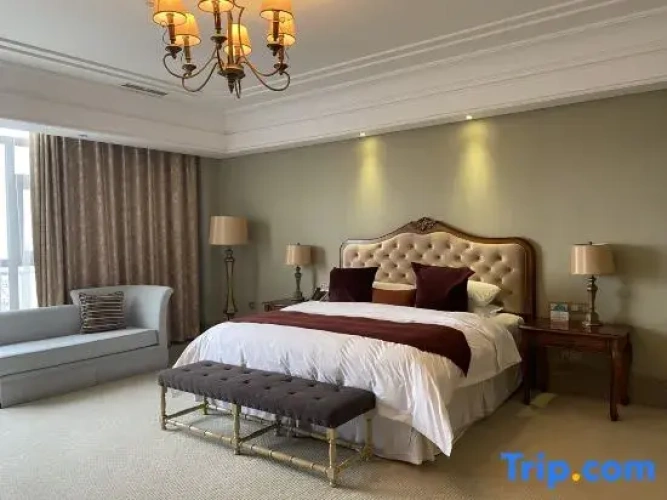 Executive Double Suite