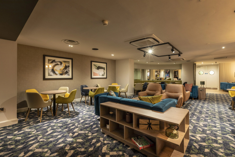 Holiday Inn London - Regent's Park photo 16