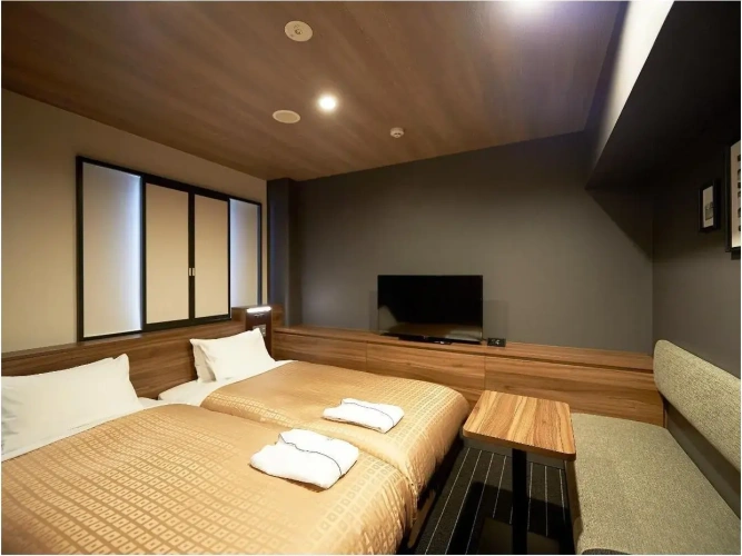 Twin room
