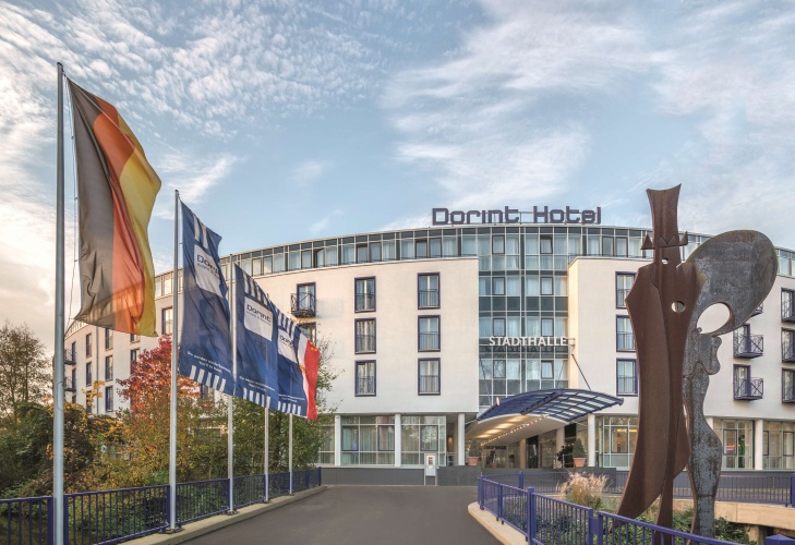 Dorint Kongresshotel Düsseldorf/Neuss photo 21
