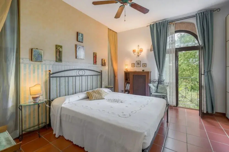 Casa Bellosguardo a Vinci