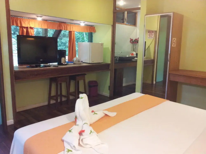 ECOTICA Boutique Hotel & Spa.