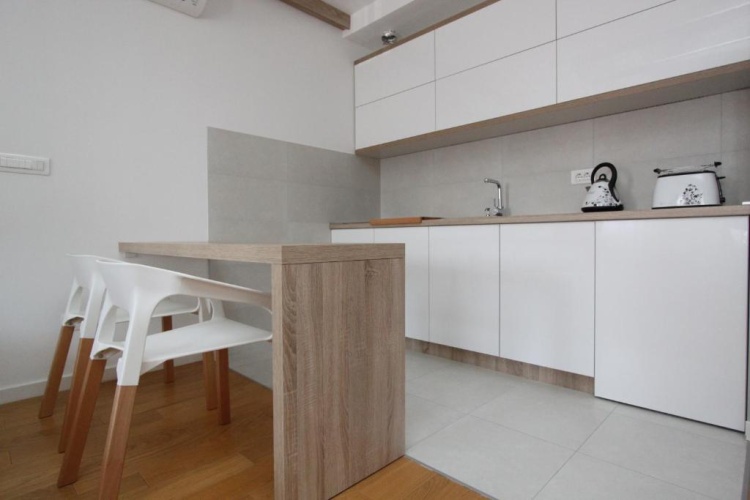 Deluxe Apartment with view