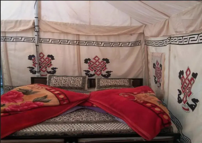 TIH Himalayan Shakia Camp - Jispa