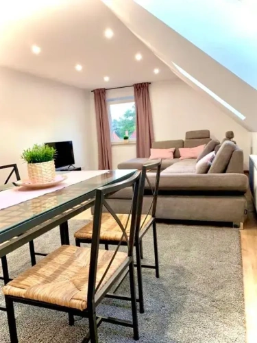 1 Bedroom Double Apartment