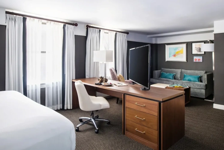 Comfort Double Suite