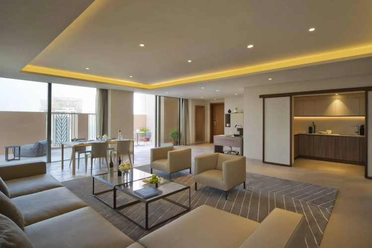 Rabban Suites West Bay Doha — фото 3