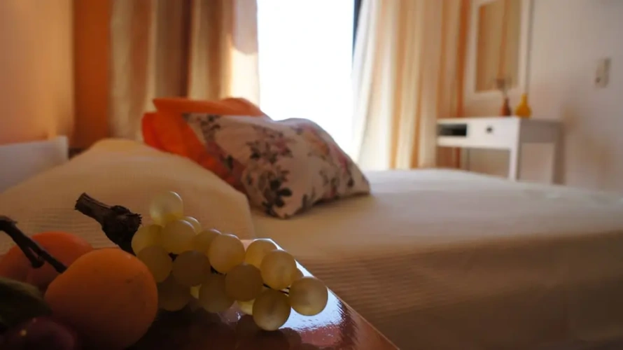 Standard room