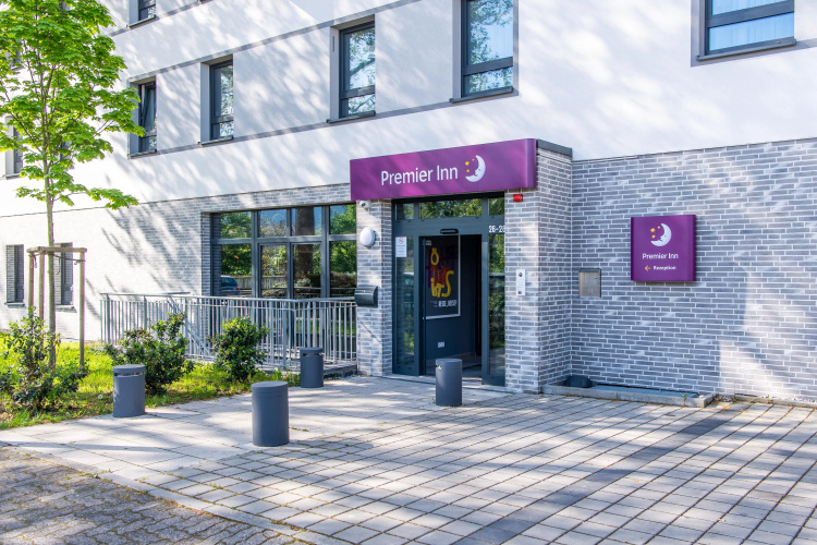 Premier Inn Heidelberg City Bahnstadt - Heidelberg