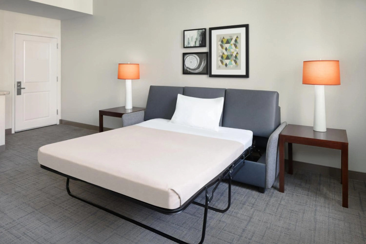 Residence Inn By Marriott Savannah Downtown/Historic Distric photo 8