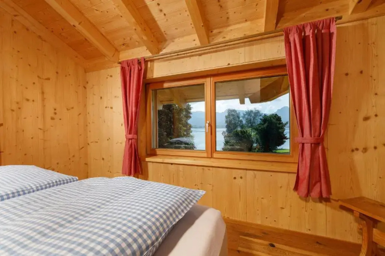 Chalet SEE-Idyll