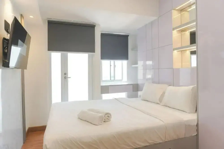 Compact Studio At Tokyo Riverside Apartment