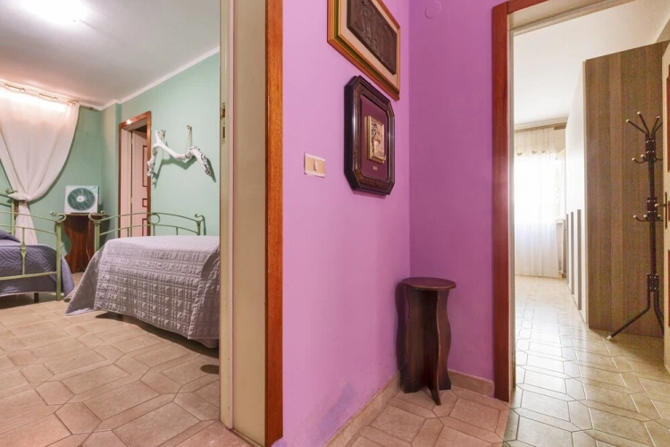Quadruple Apartment