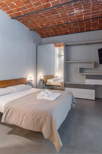 Queen Apartment in Torino