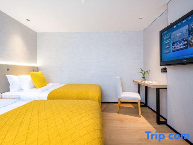 Twin Suite