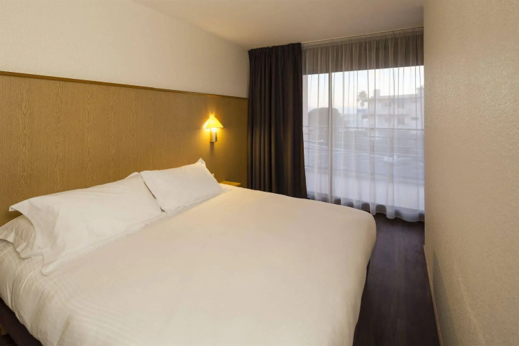Résidence & Spa – Thalazur Antibes