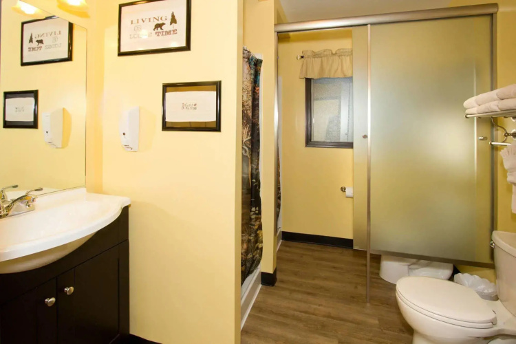 Moderne Hostel