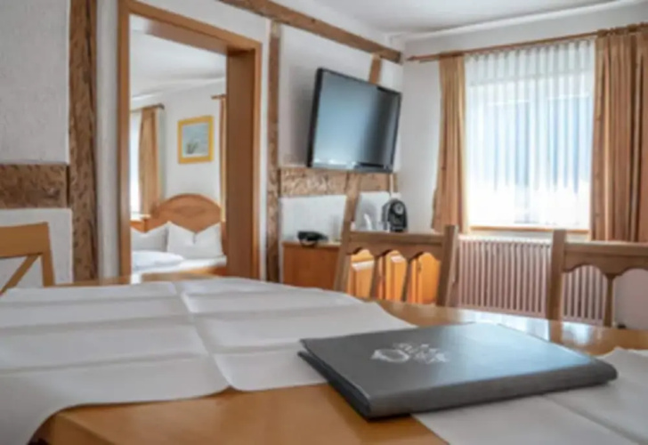 Bodenseehotel Krone