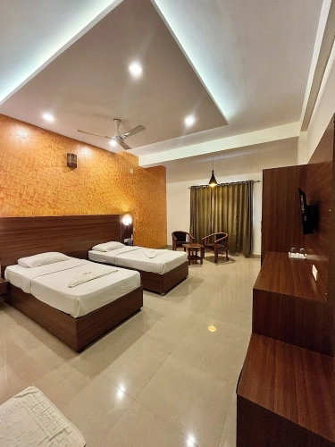 Premium Twin room