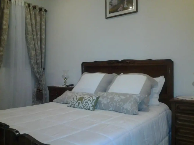 Standard Double room with view