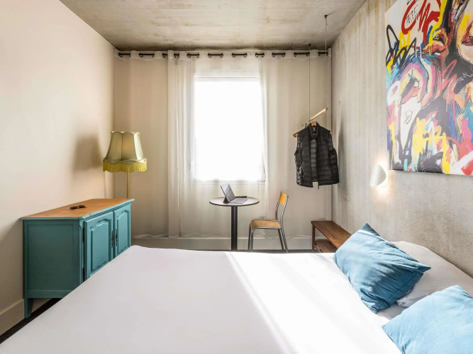 greet hotel Limoges Nord
