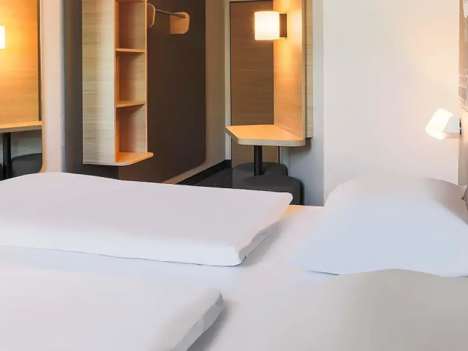 B&B HOTEL Mannheim-Friedrichsfeld