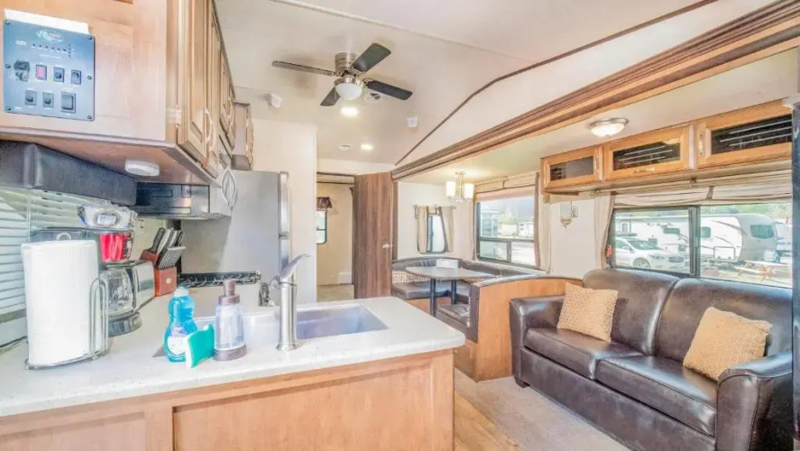 Destination RV III Fully Setup OK43