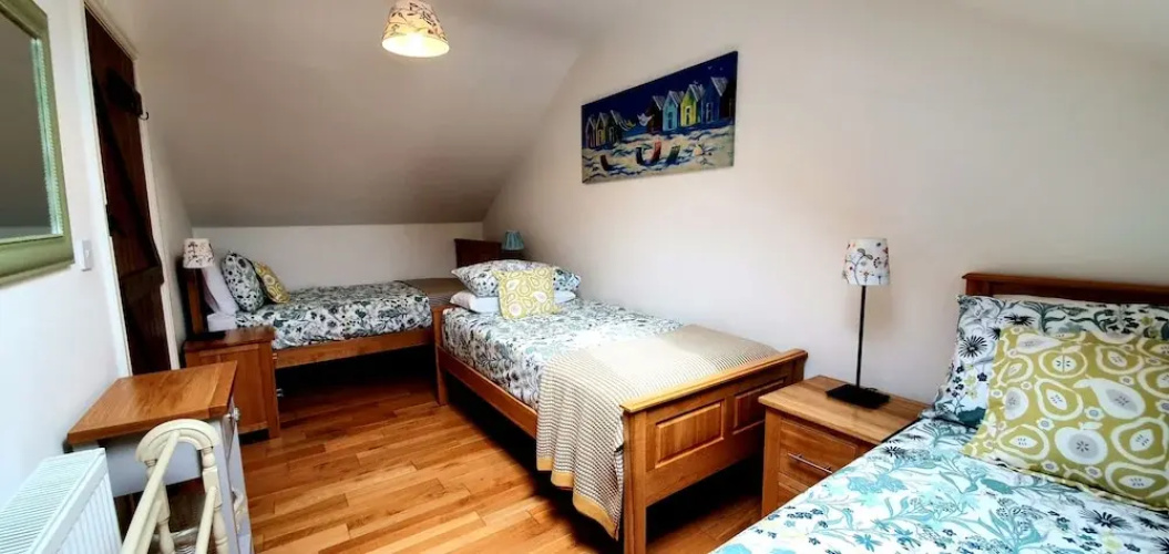 Vale View Cottages - The Stables