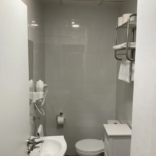 1 Bedroom Classic Twin room