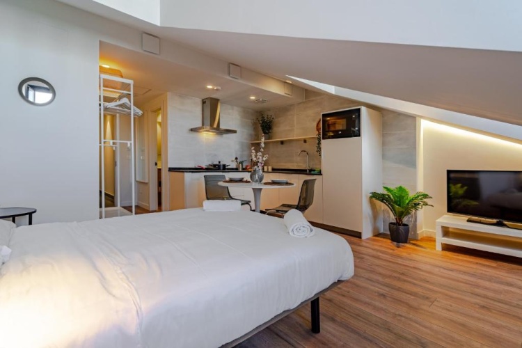 1 Bedroom Apartment