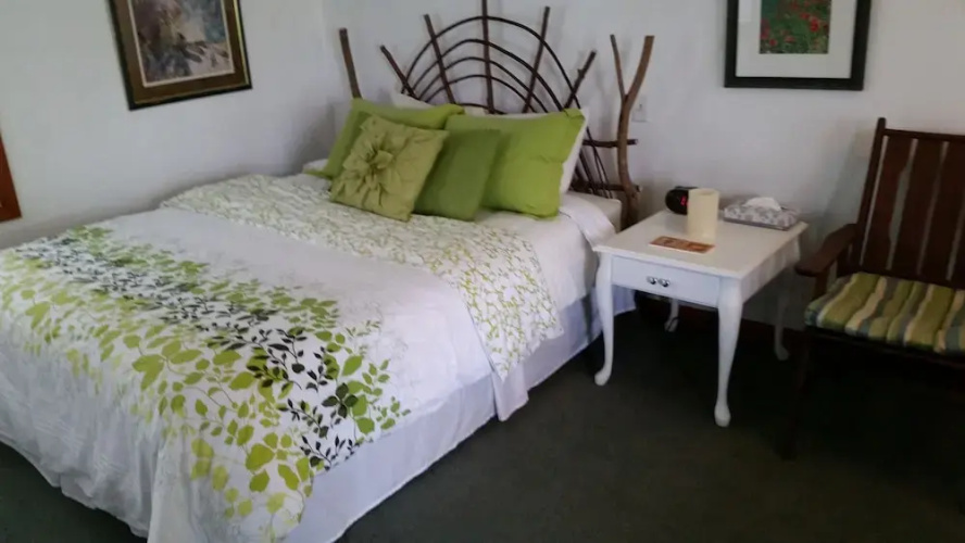Bay Port Lodging