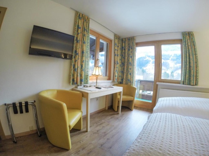 Standard Double room with balcony