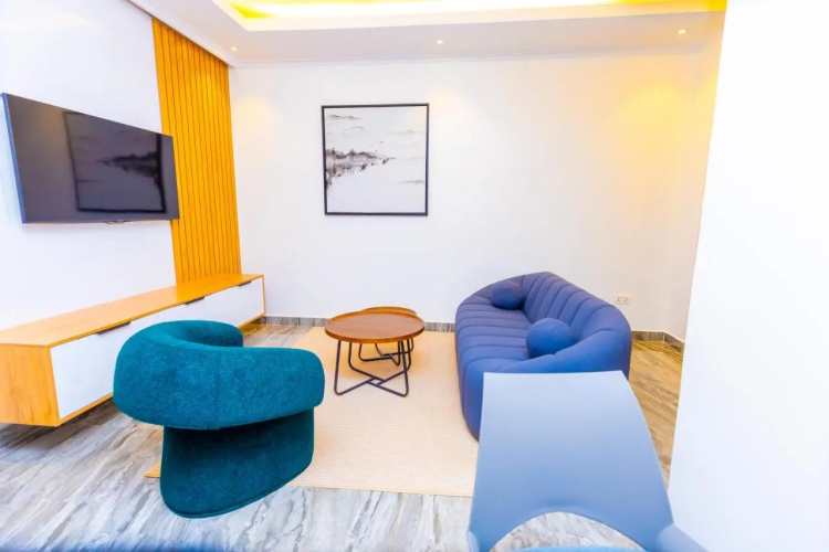 T-Stone Apartments Kigali