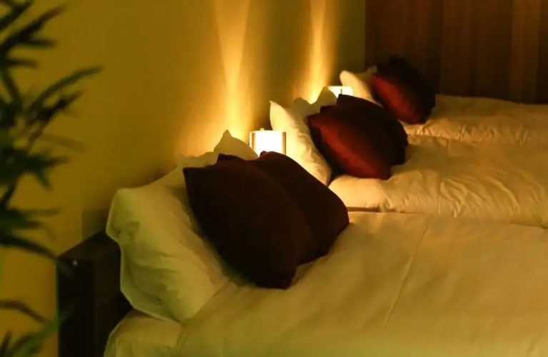 Prime Room Beppu Hamawaki Onsenmae B