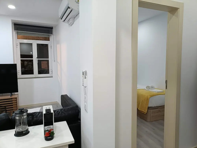 Chic Lisbon Duplex Tram Views Local Vibes