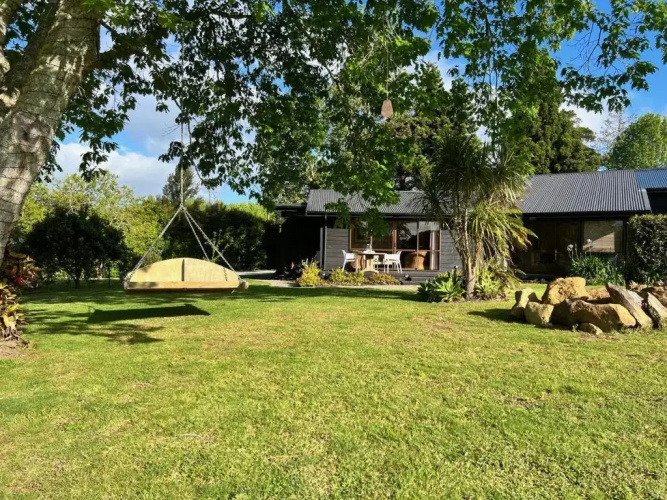 Beluga - Self Contained Accomodation Kerikeri