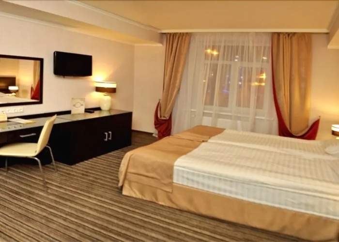 Optima Cherkasy Hotel