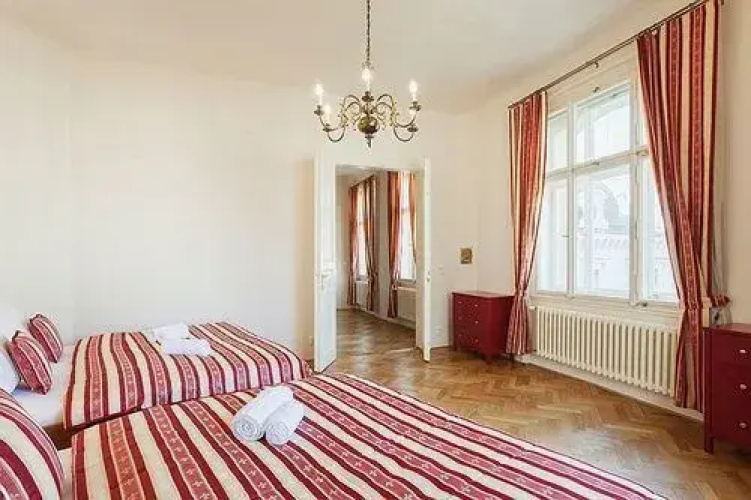 Castleview Apartment Prague
