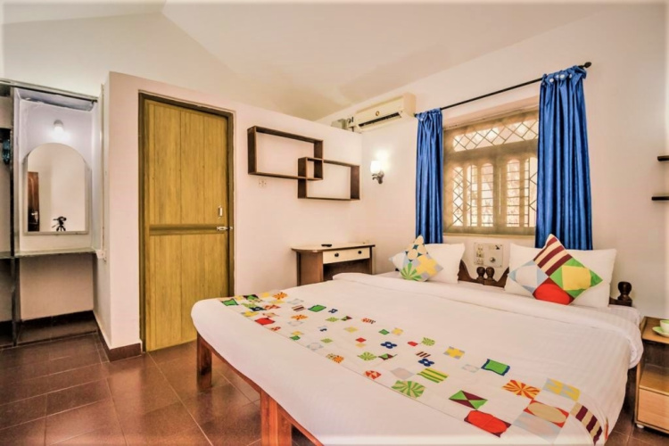 Hotel Boon'S Ark Anjuna Goa