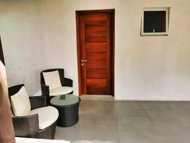 Searenity Beach Villa